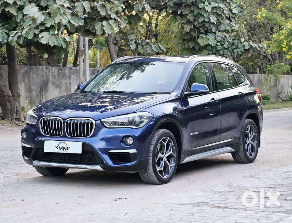 Bmw X1 Xdrive 20d Xline, 2017, Diesel