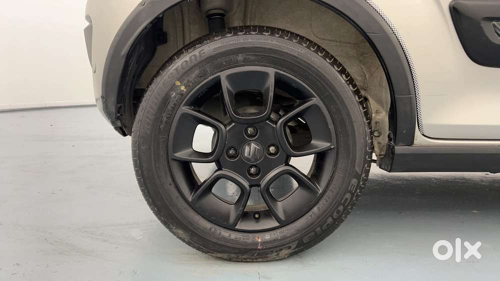 Maruti Suzuki Ignis 1.2 Zeta Mt, 2018, Petrol