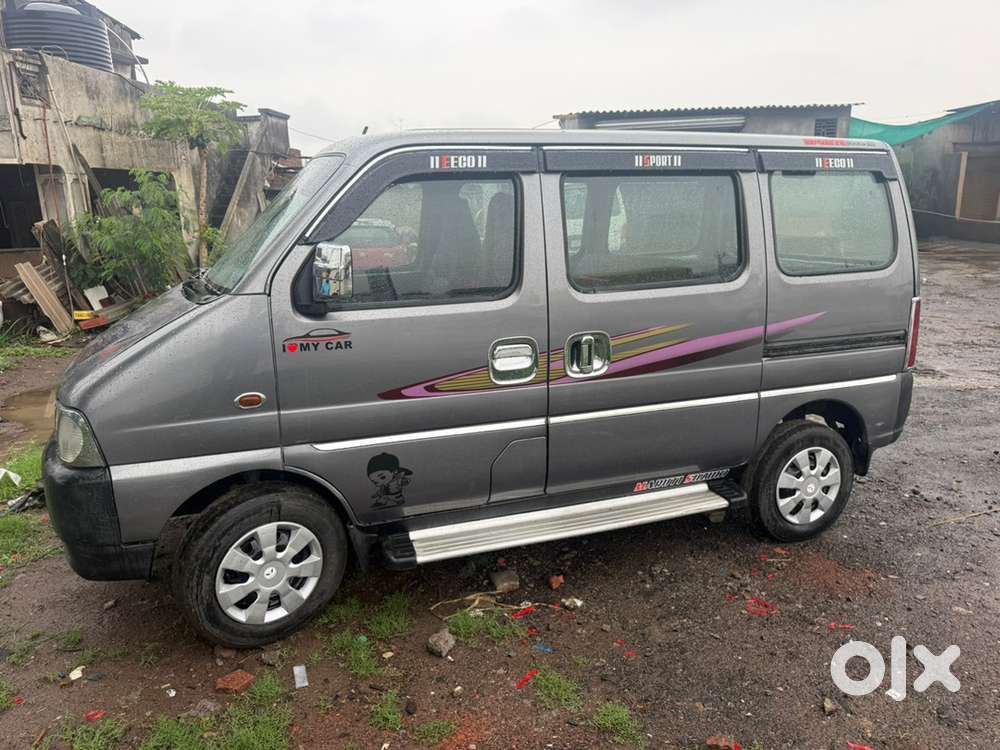 Maruti Suzuki Eeco 2016 Cng & Hybrids Good Condition