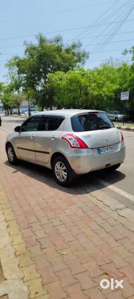 Maruti Suzuki Swift 2013 Zdi