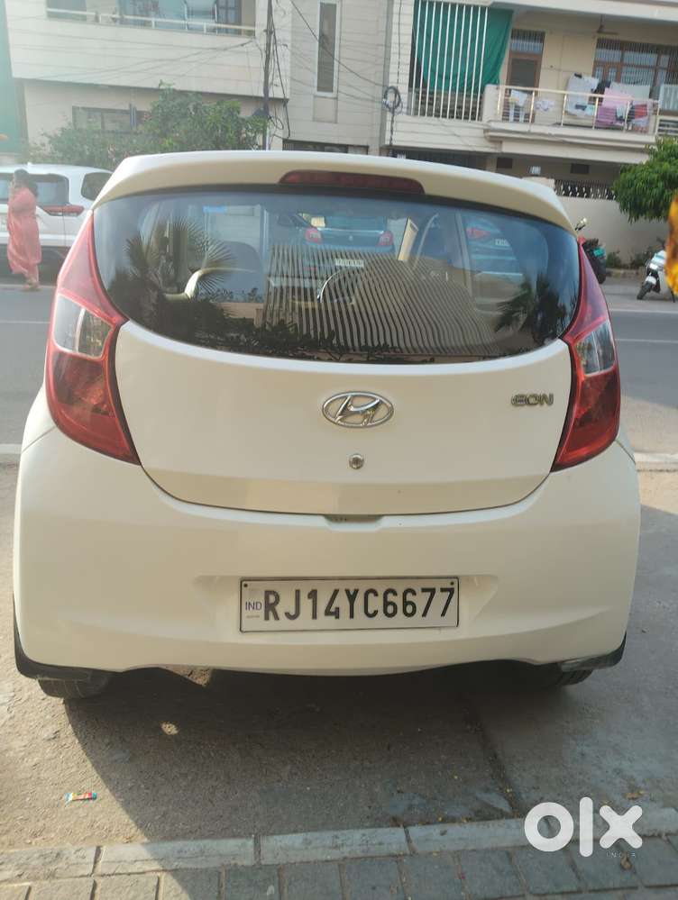Hyundai Eon Era +, 2017, Petrol
