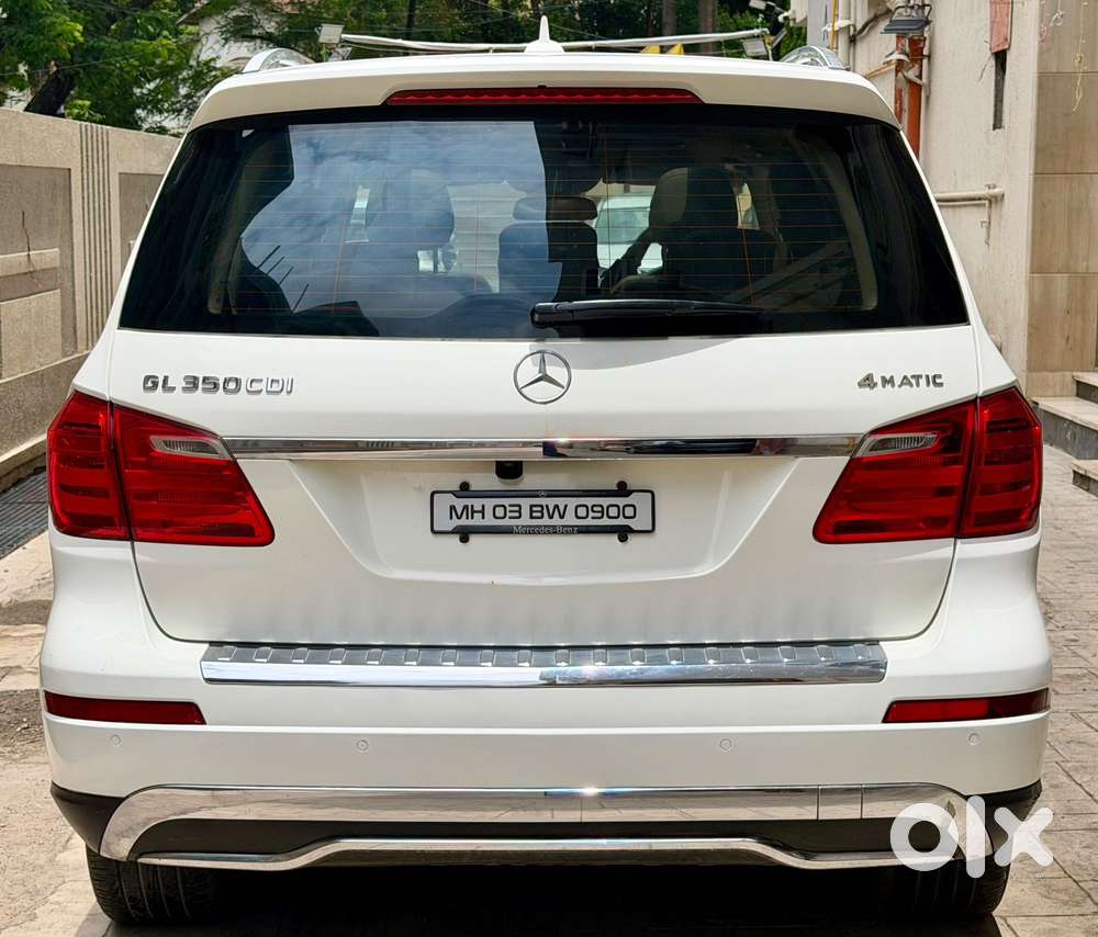 Mercedes-benz Gl-class 350 Cdi, 2015, Diesel