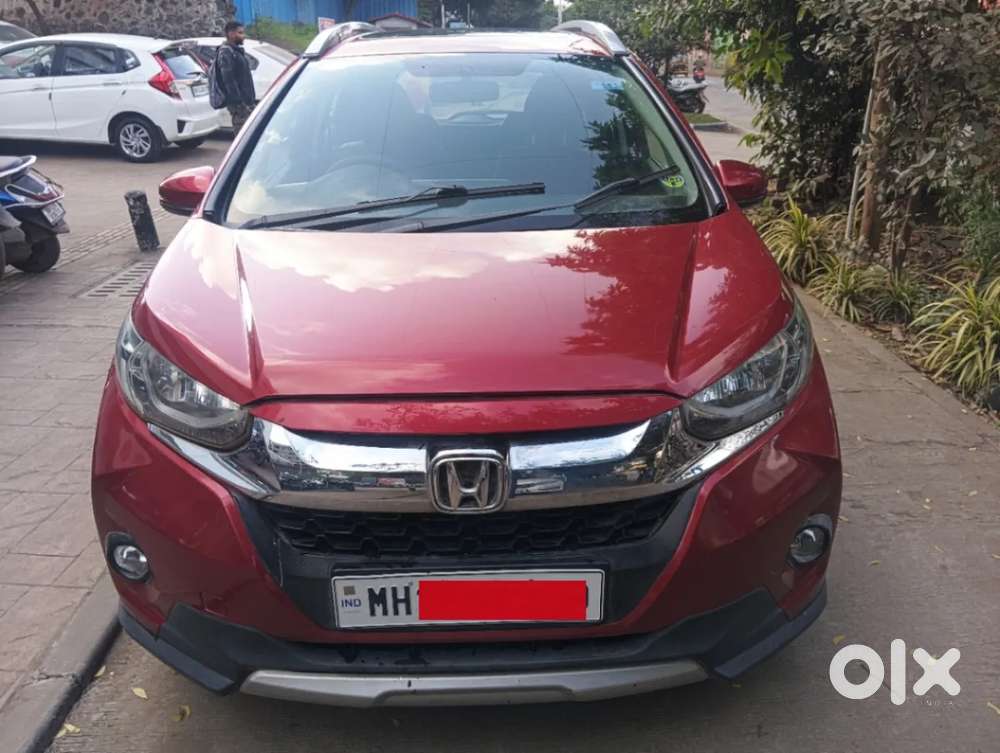Honda Wr-v 1.2 Vx I-vtec, 2019, Petrol