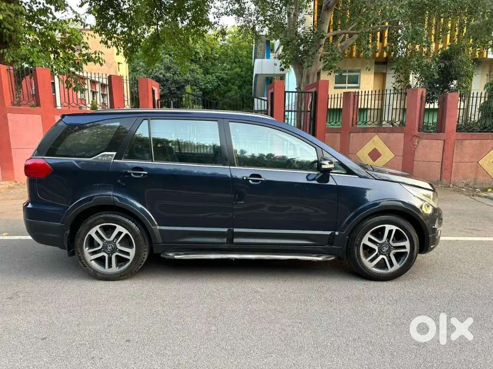 Tata Hexa 2.2 Xt 2018 Model Diesel
