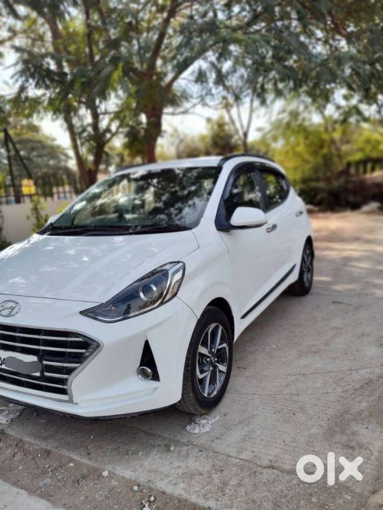 Hyundai Grand I10 Nios Asta, 2020, Petrol