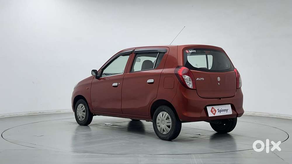 Maruti Suzuki Alto 800 Lxi, 2020, Petrol