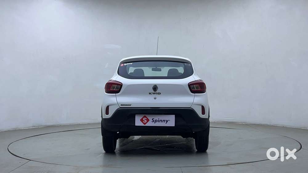 Renault Kwid 2019-ongoing 1.0 Rxt (o), 2020, Petrol
