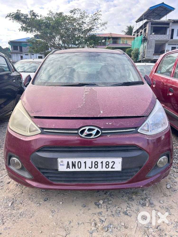 Hyundai Grand I10 Asta 1.2 Kappa Vtvt, 2014, Petrol