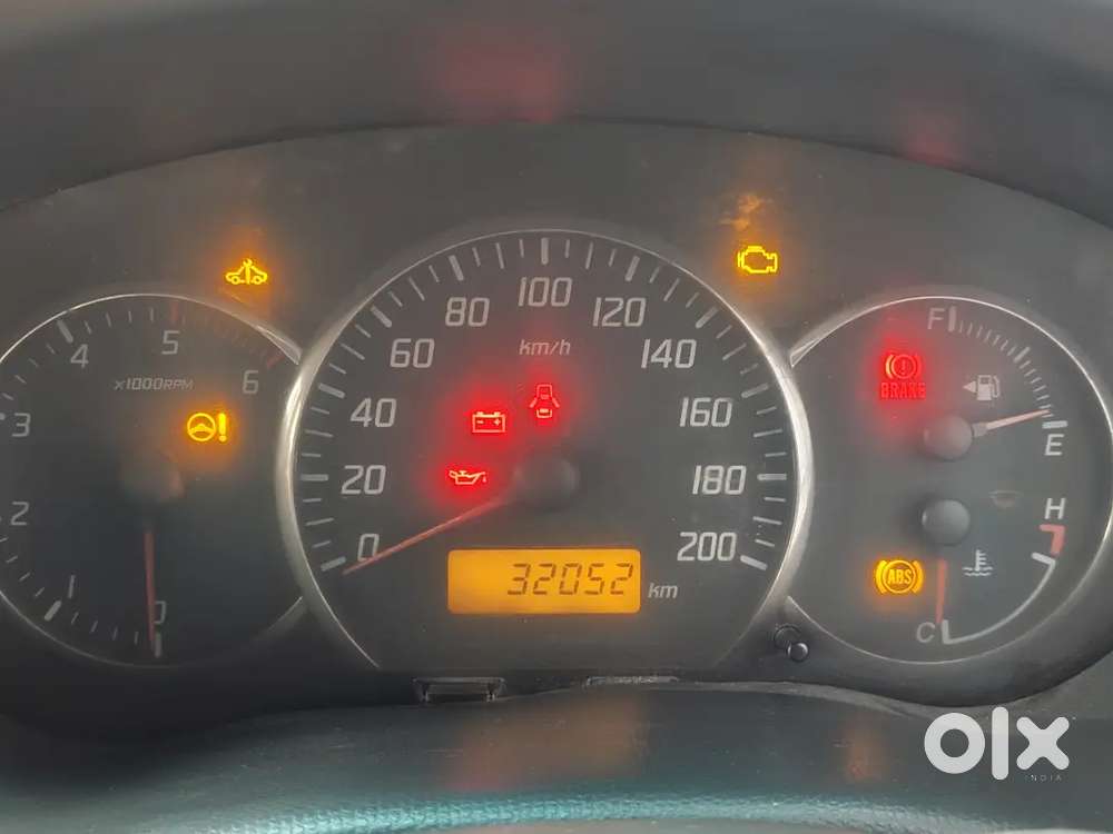 Maruti Suzuki Dzire Zxi 2011