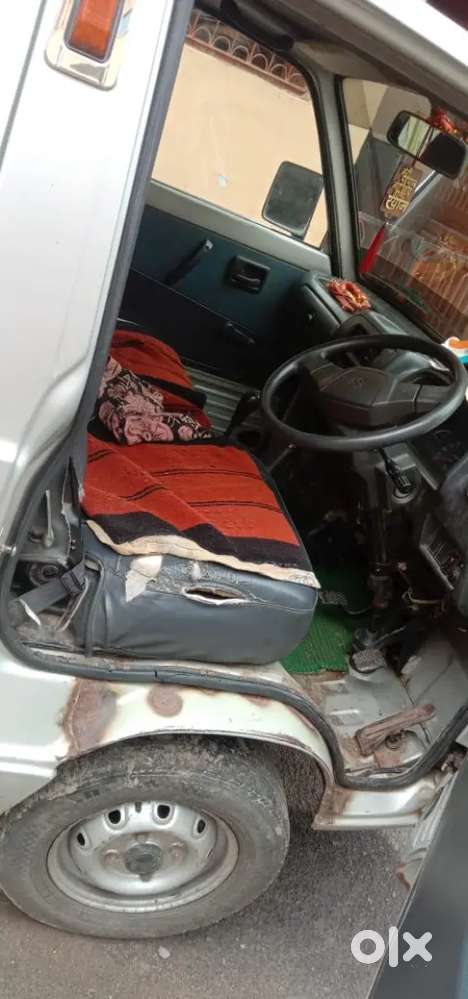 Maruti Suzuki Omni 2015 Model Petrol Plus Lpg