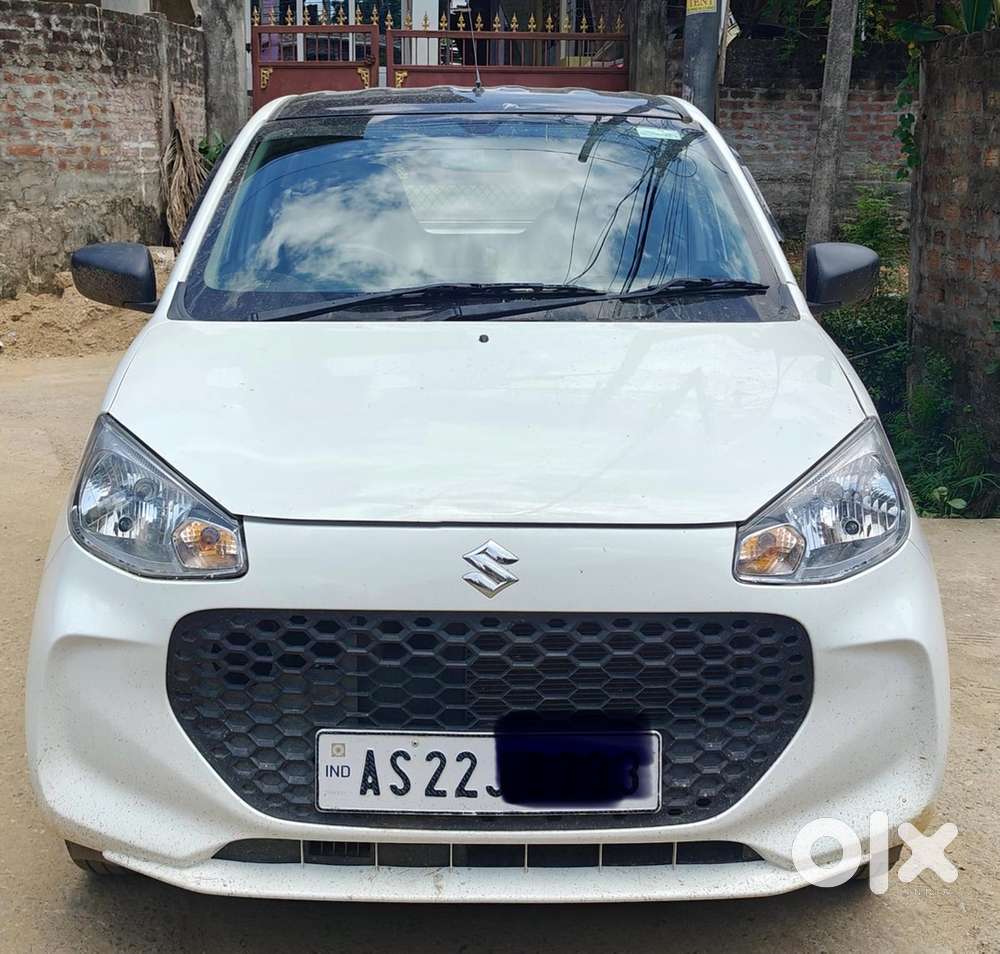 Maruti Suzuki Alto 2024