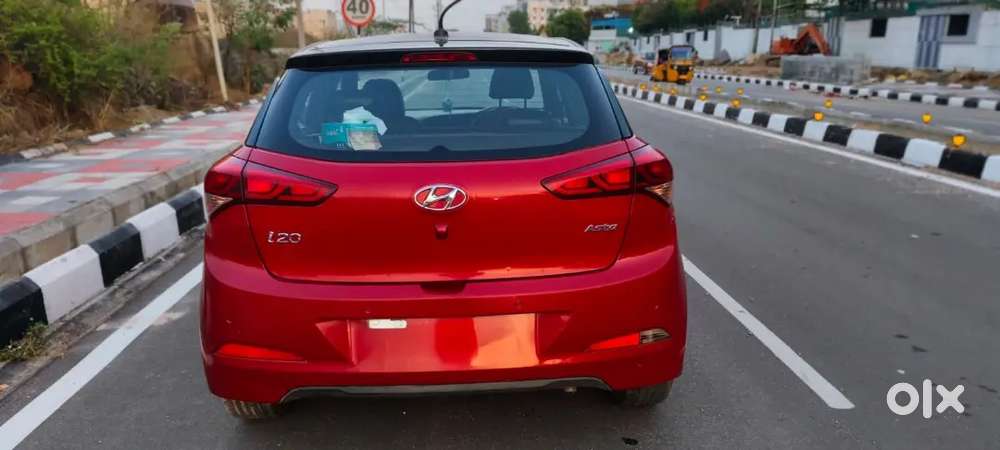 Hyundai I20 2017 Petrol Well Maintained