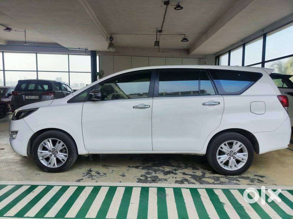 Toyota Innova Crysta [2020-ongoing] 2.4 Zx 7 Str, 2020, Diesel