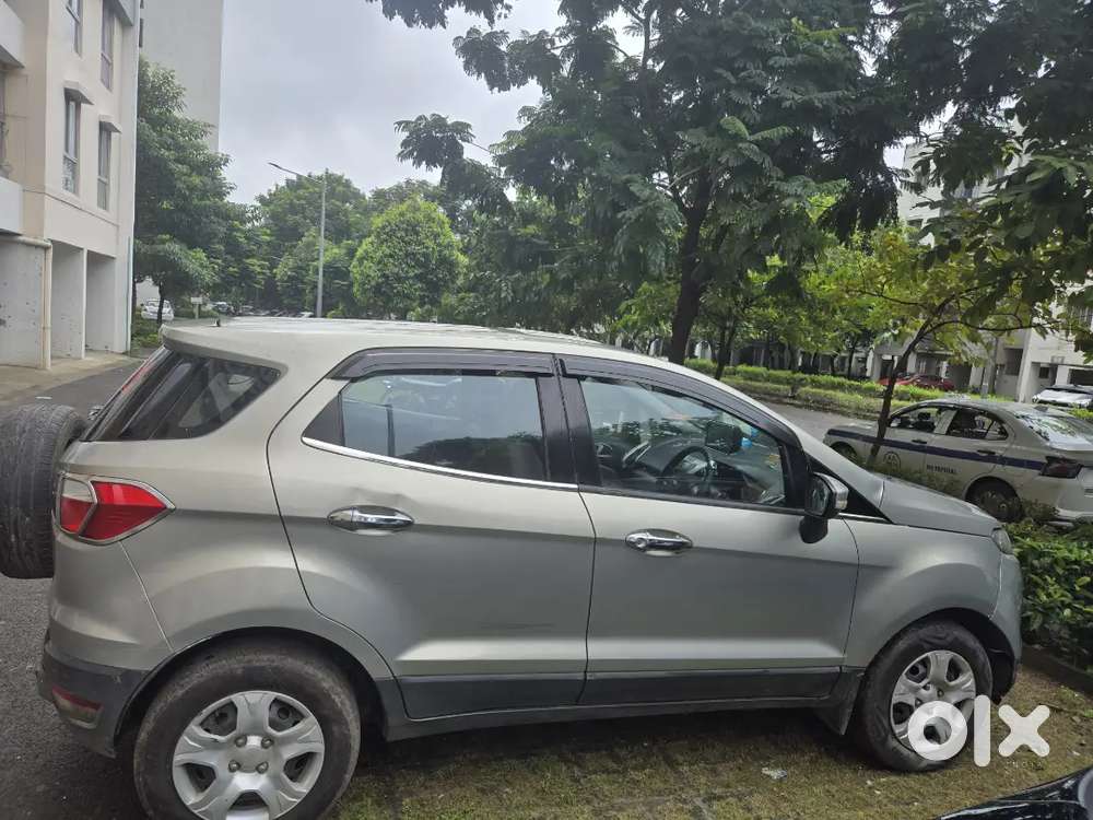 Ford Ecosport 1.5 Trend Petrol Manual 2014