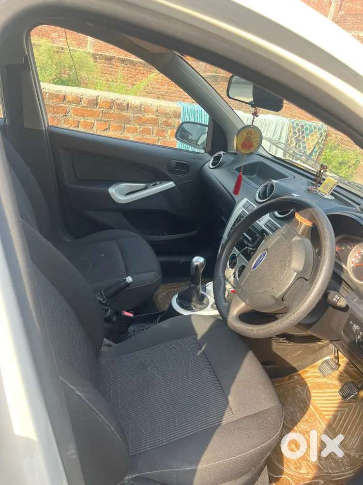Ford Figo 2014 Diesel Well Maintained
