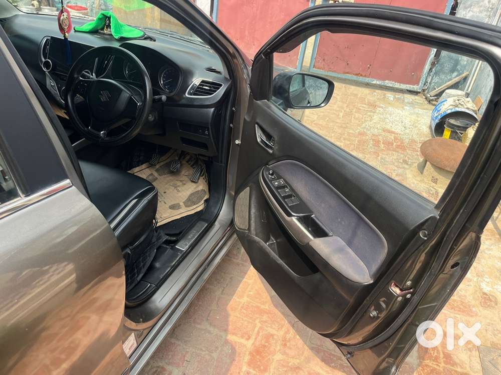 2020 Maruti Baleno Petrol
