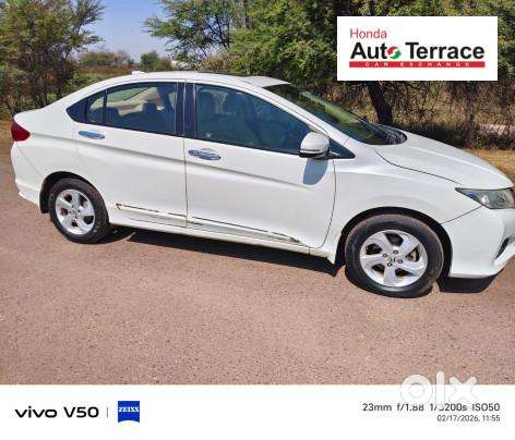 Honda City 2014-2015 I Vtec Vx, 2015, Petrol