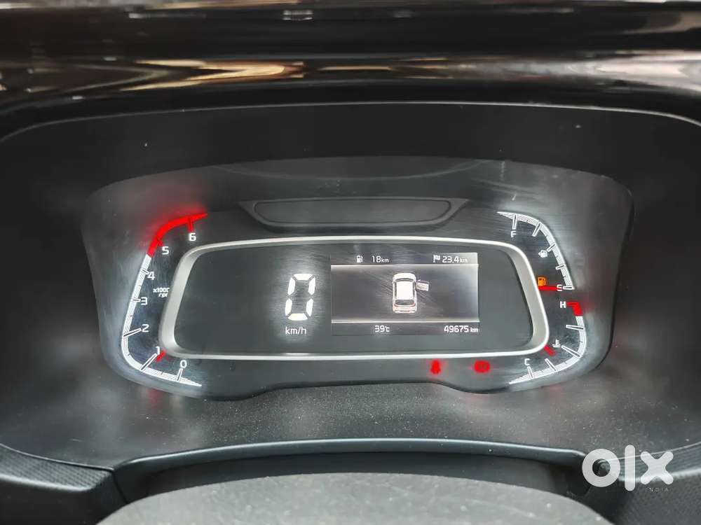 Kia Sonet Gtx Plus Diesel Variant In Good Condition