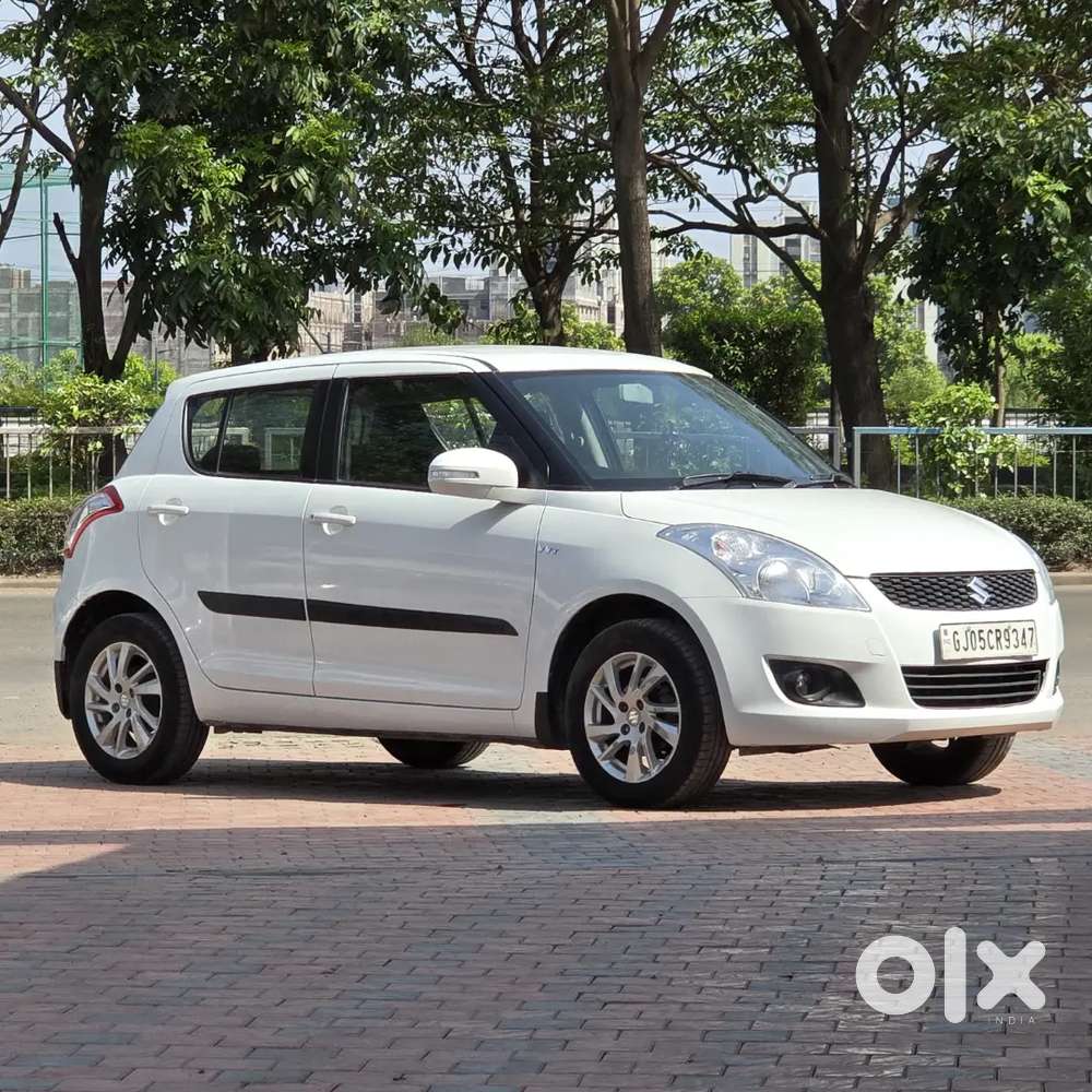 Swift Zxi Genuine Km