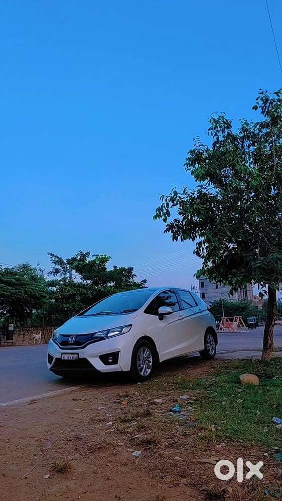 Honda Jazz Diesel Good Condition