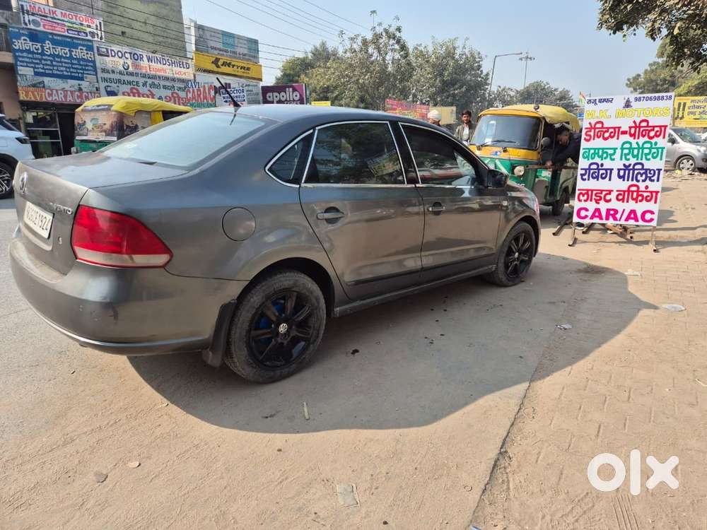 Volkswagen Vento 2014 Diesel
