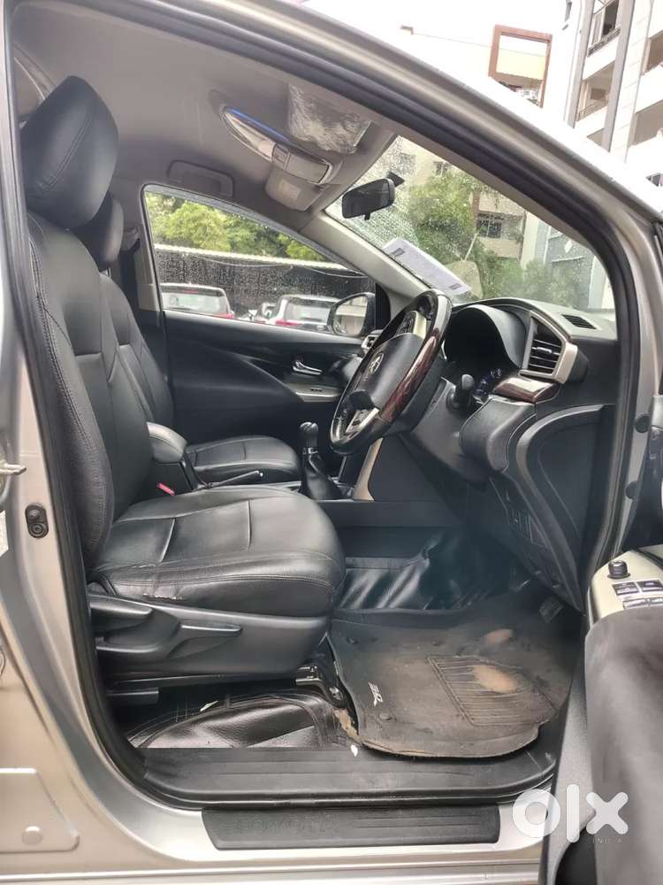 Toyota Innova Crysta [2020-ongoing] 2.4 Vx 7 Str, 2018, Diesel