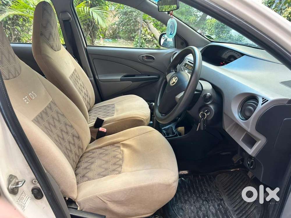 Toyota Etios 2011 Petrol 85500 Km First Owner Excellent Condition