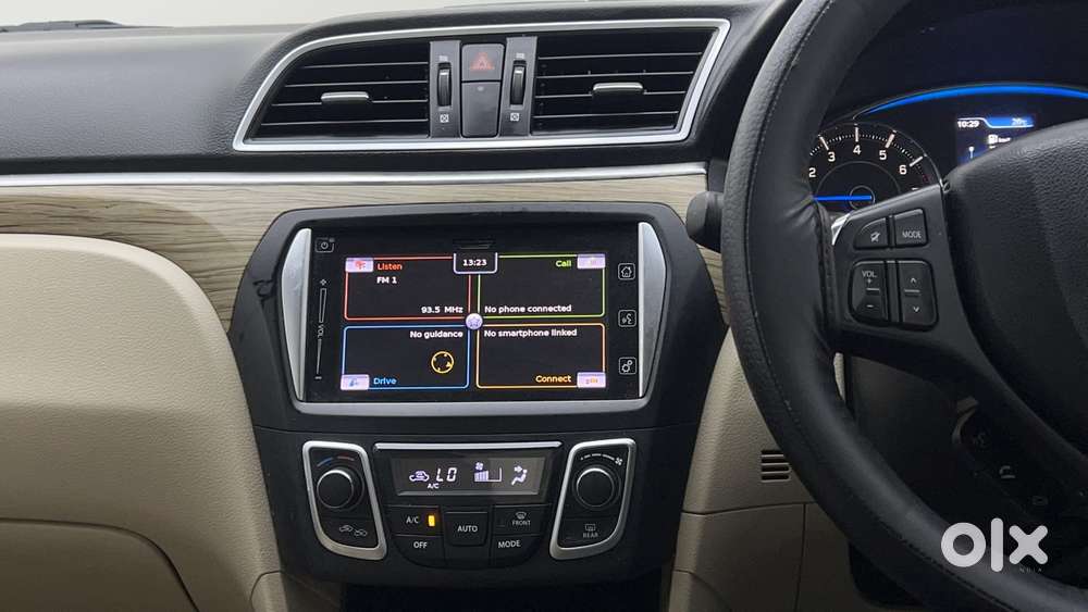 Maruti Suzuki Ciaz Alpha 1.5, 2020, Petrol