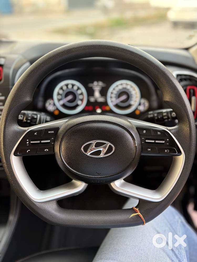 Hyundai Creta 1.5 Sx, 2023, Petrol