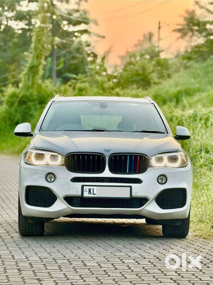 Bmw X5 Xdrive 30 D, 2016, Diesel