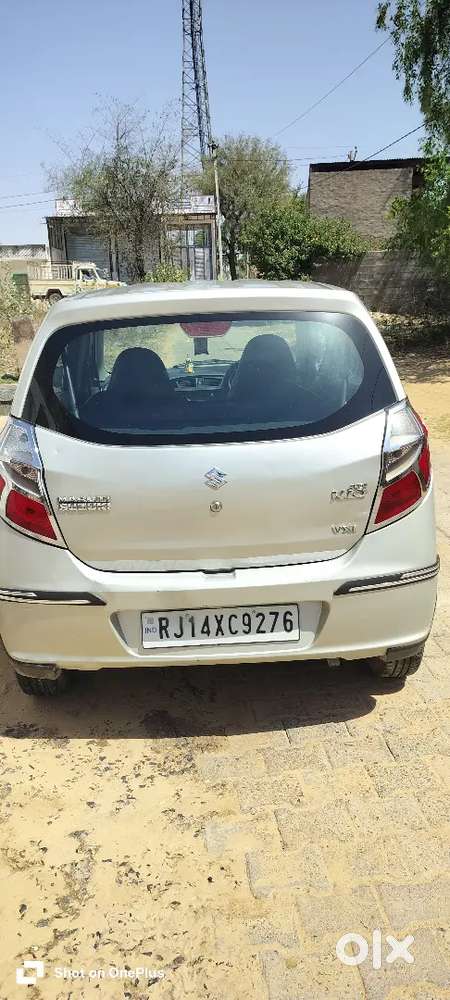 Maruti Suzuki Alto K10 2017 Petrol Good Condition
