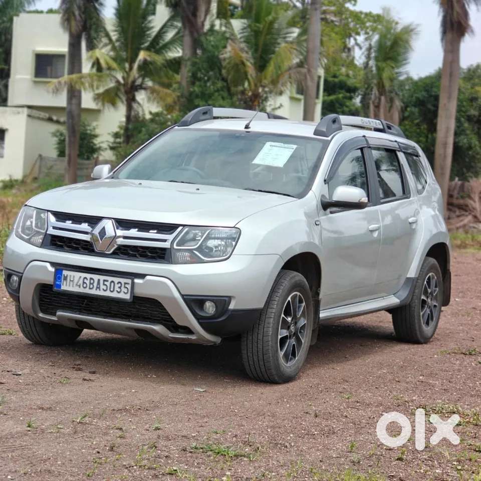 Renault Duster, 2017, Diesel