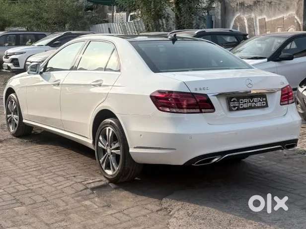 Mercedes-benz E-class E 250 Cdi Avantgarde, 2014, Diesel