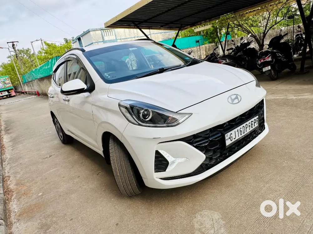 Hyundai Grand I10 2023 Sportz Kappa Cng