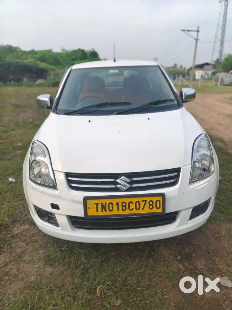 Swift Dzire Tour 2017 Diesel Manual