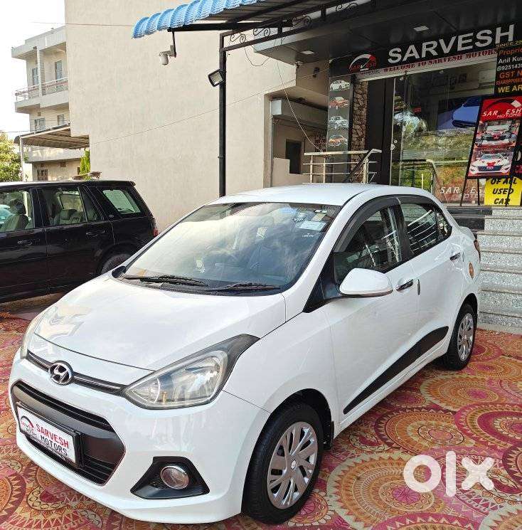 Hyundai Xcent Sx 1.2 (o), 2015, Petrol