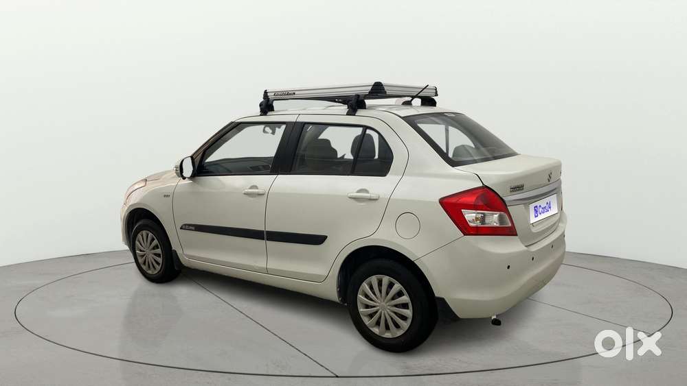 Maruti Suzuki Swift Dzire Vxi Optional, 2016, Petrol