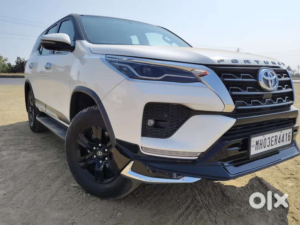 Toyota Fortuner 2025 Diesel Well Maintained