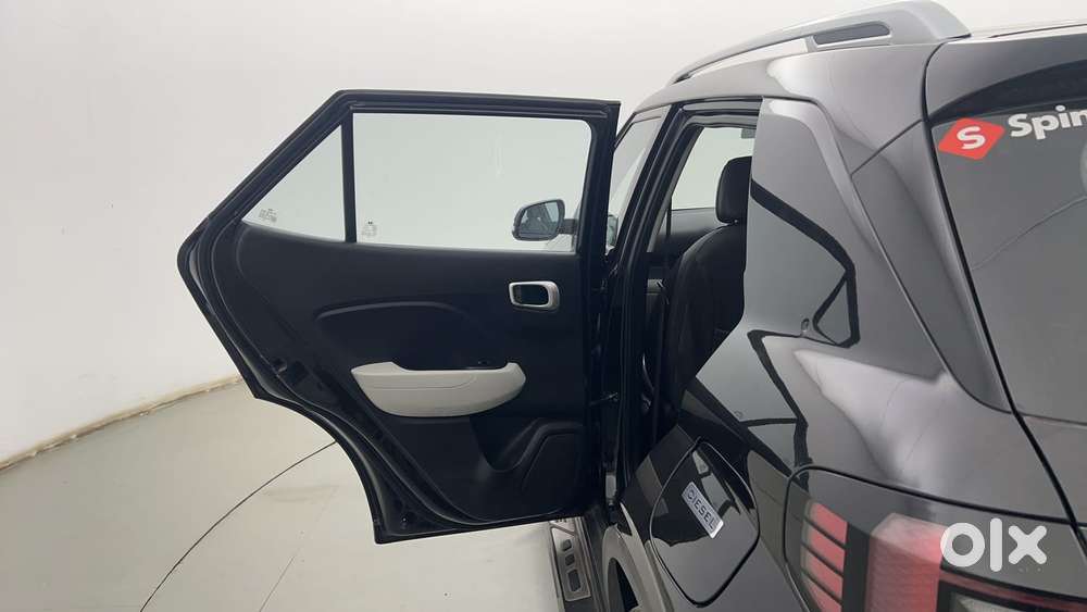 Hyundai Venue [2022-ongoing] 1.5 Crdi Sx, 2024, Diesel