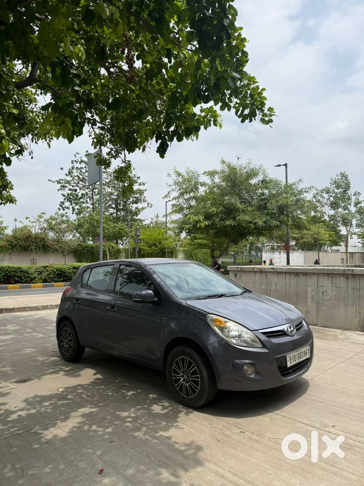 Hyundai I20 Petrol Automatic 2010 1st Owner Just Take & Drive