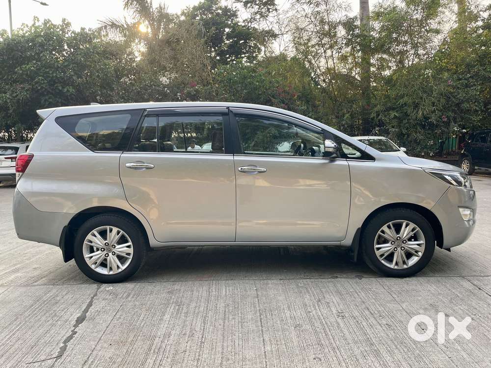Toyota Innova Crysta 2.8 Zx At 7 Seater, 2018, Diesel