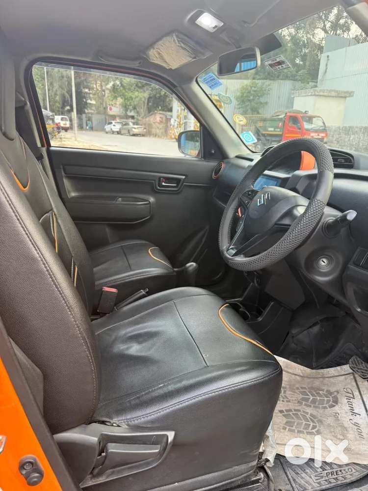 Maruti Suzuki S-presso Vxi Plus Amt, 2020, Petrol