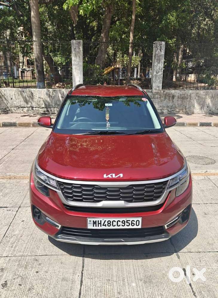 Kia Seltos Htk G, 2022, Petrol