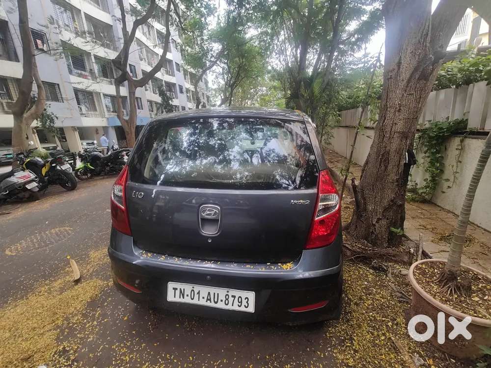 2013 Hyundai I10 Era Km Tn Registration