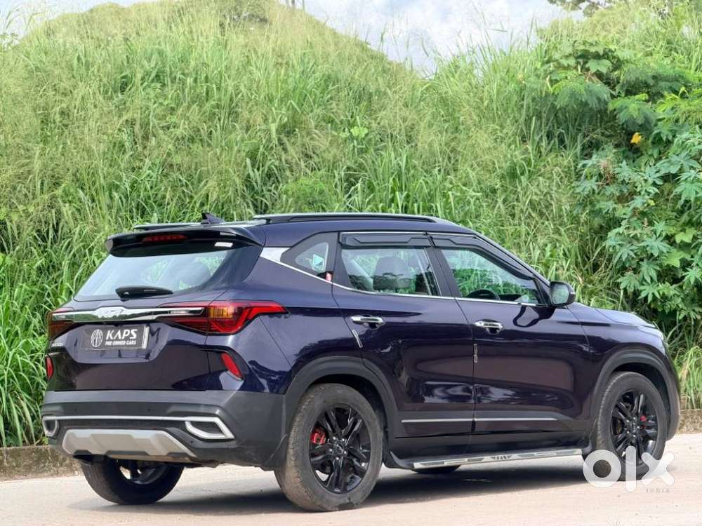 Kia Seltos Htx G, 2022, Petrol
