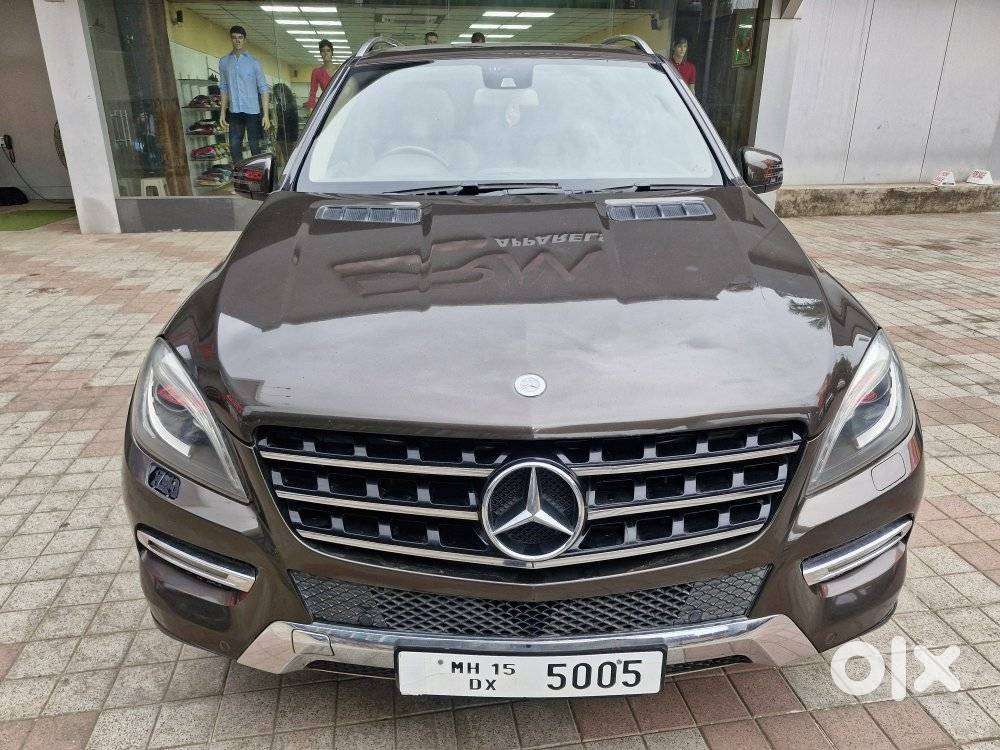 Mercedes-benz M-class Ml 250 Cdi, 2013, Diesel