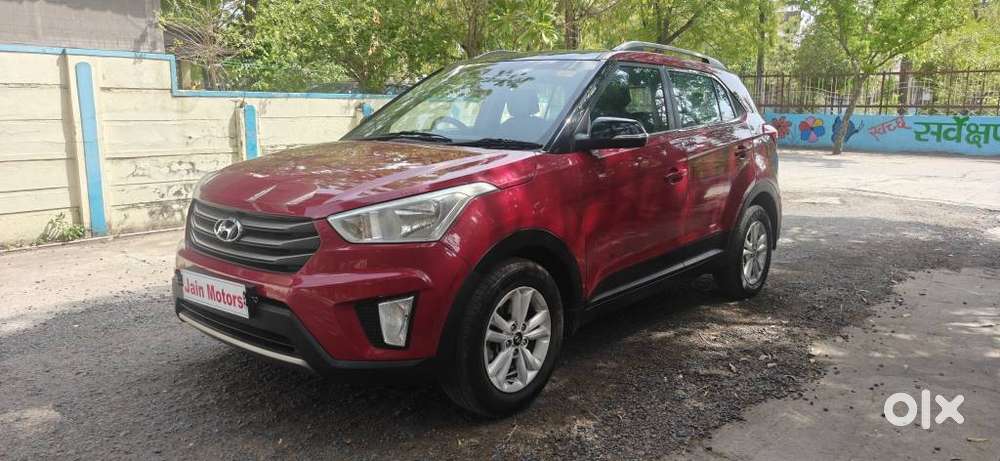 Hyundai Creta 1.4 Crdi S Plus, 2015, Diesel