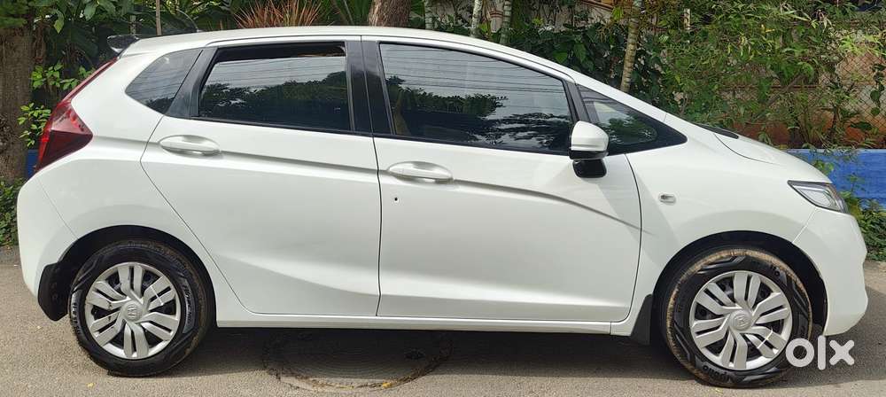 Honda Jazz S Mt I-vtec, 2018, Petrol