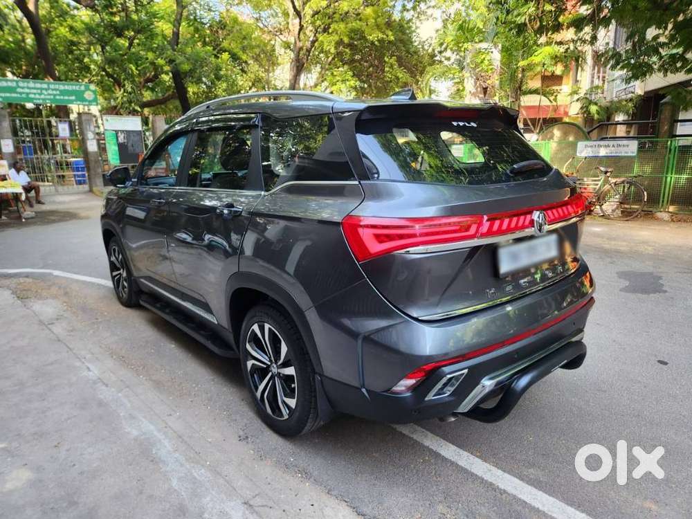 Mg Hector Sharp Pro 1.5 Turbo Cvt, 2025, Petrol