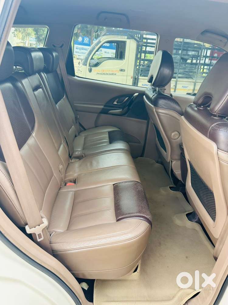 Mahindra Xuv500 Diesel 2012